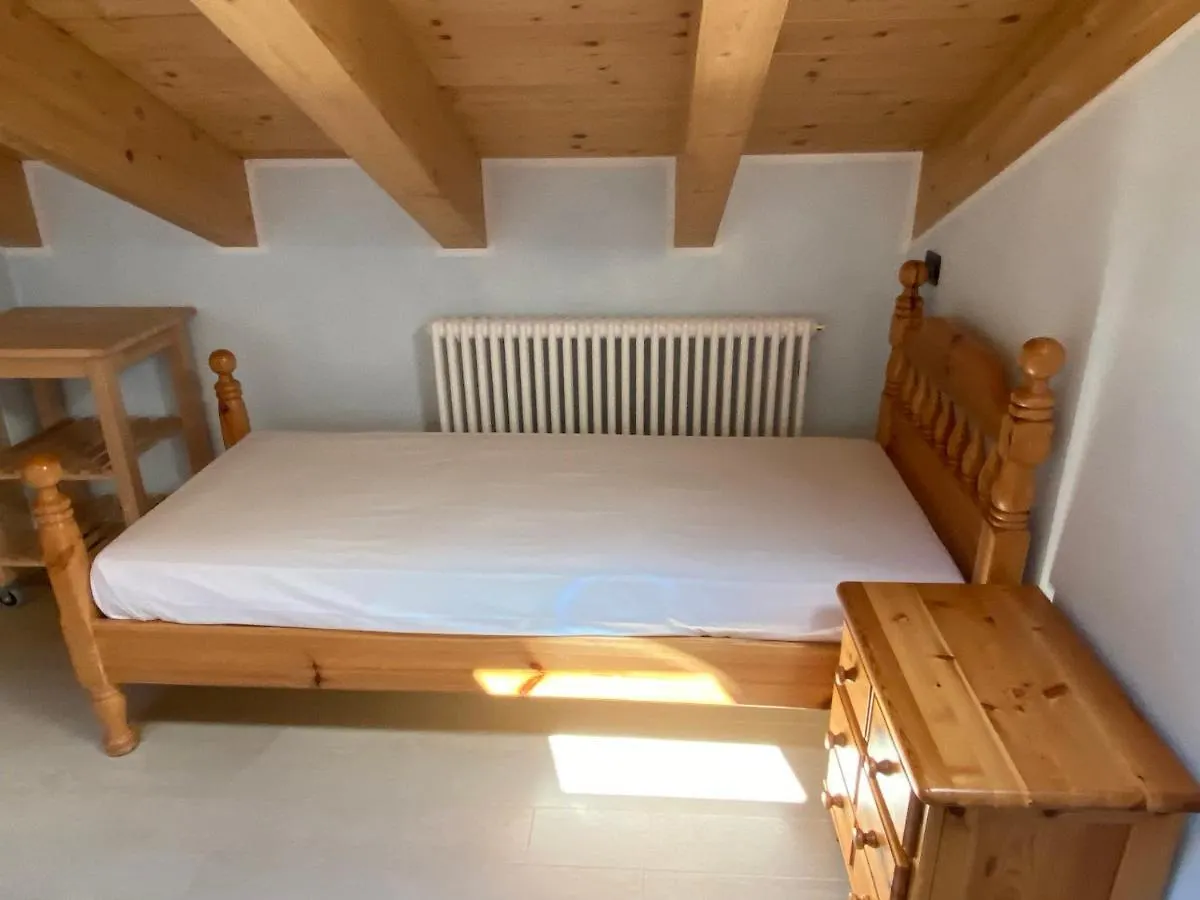 Bait Dal Molin Florin Lejlighed Livigno