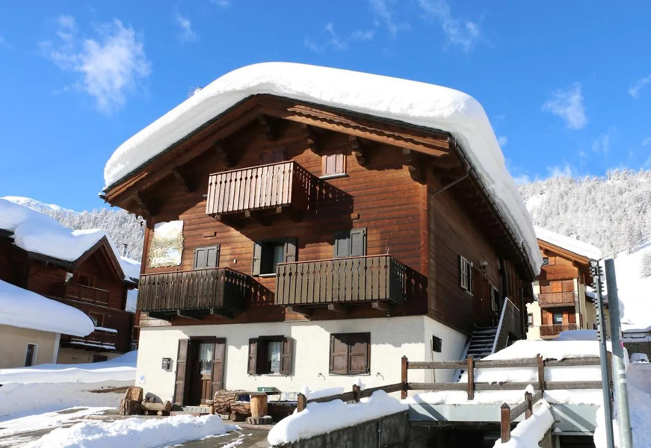 Bait Dal Molin Florin Lejlighed Livigno