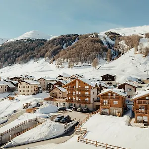  Appartamento Bonvivar Mountain