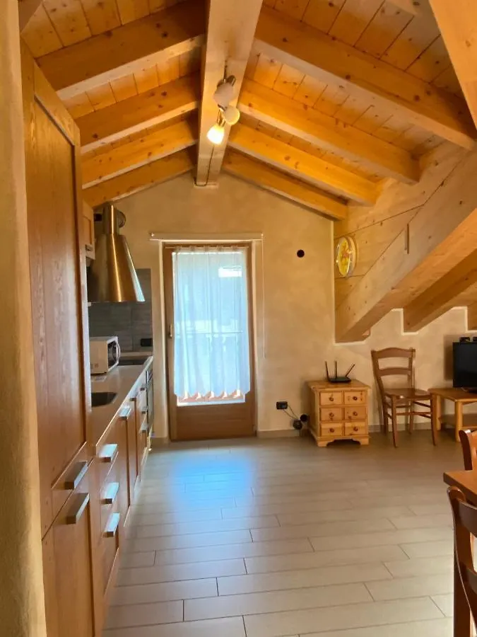 Bait Dal Molin Florin Apartment Livigno 0*,