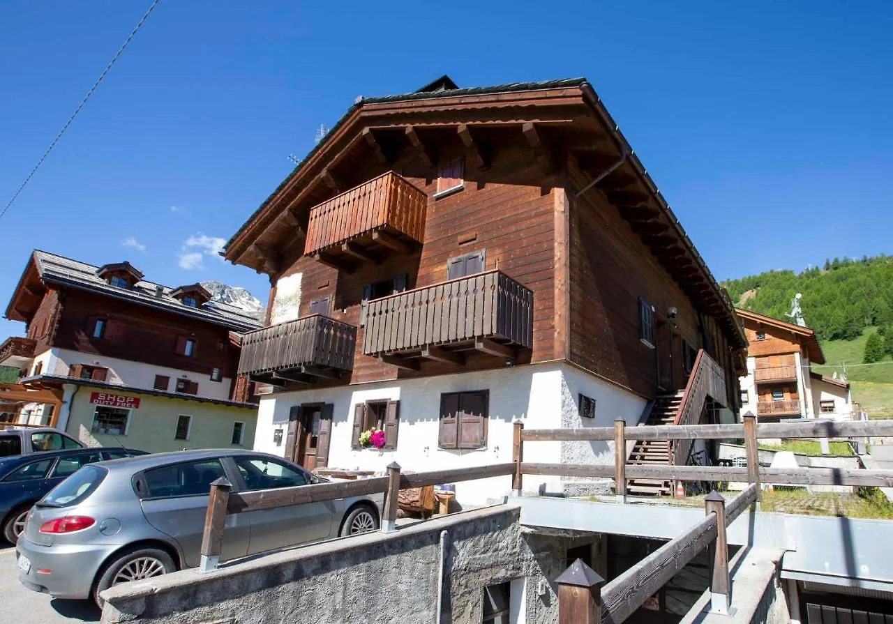 Bait Dal Molin Florin Apartment Livigno