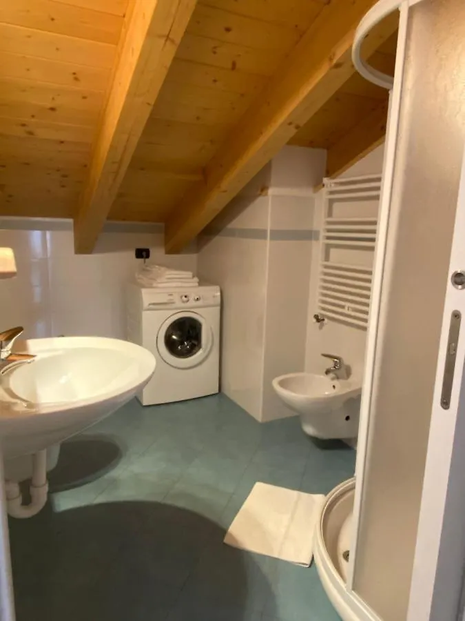 Bait Dal Molin Florin Apartment Livigno Italy