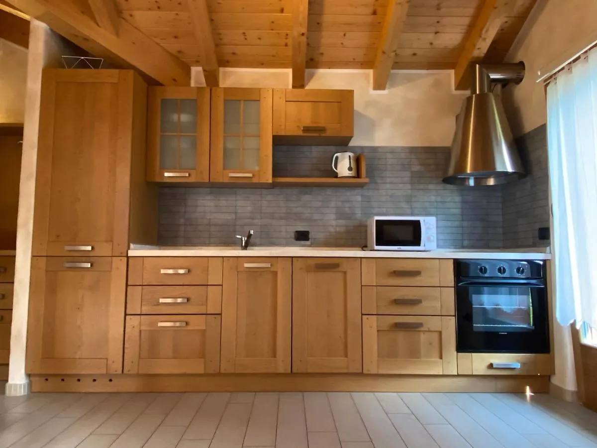 Bait Dal Molin Florin Apartment Livigno