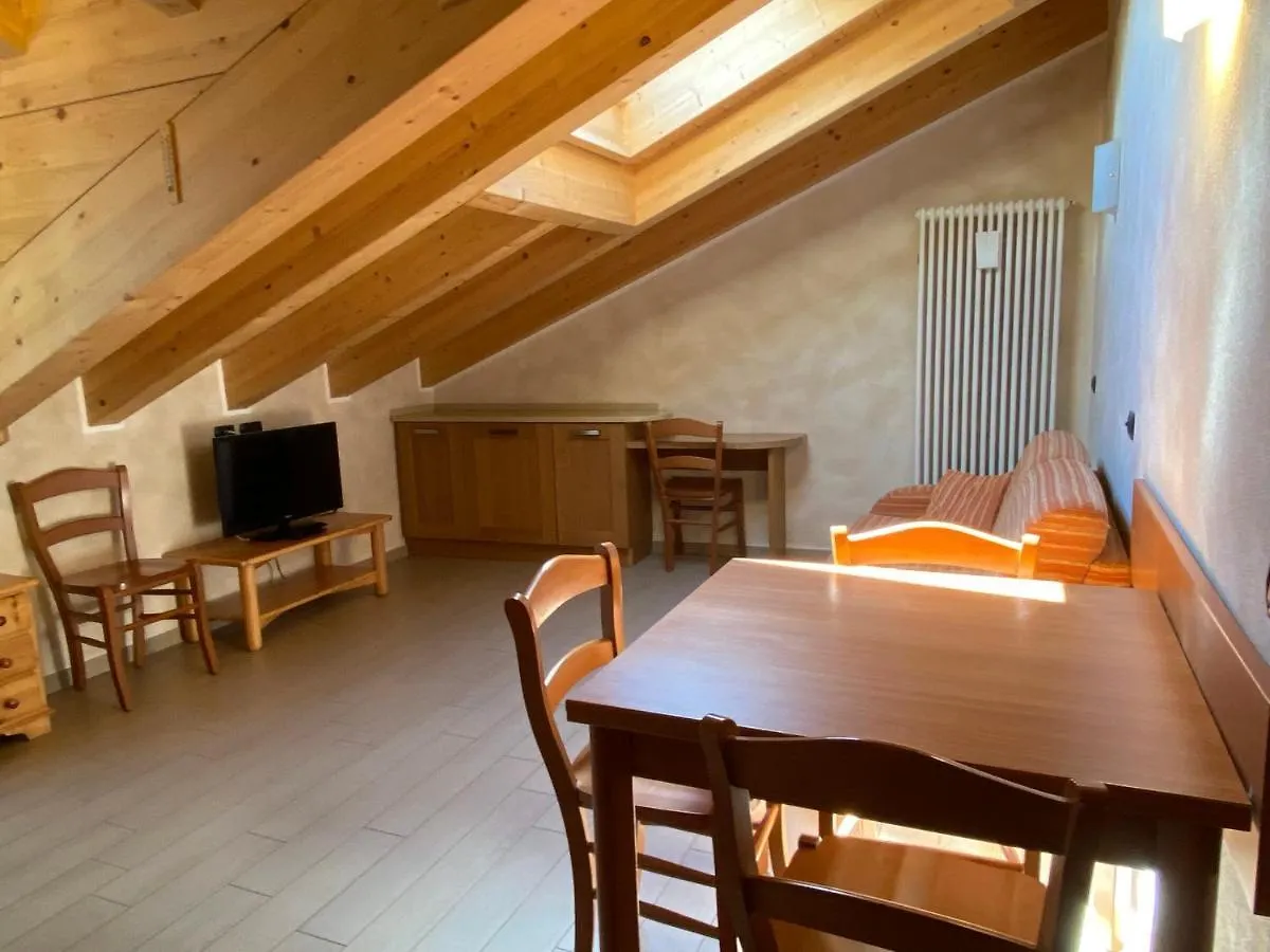 Bait Dal Molin Florin Apartment Livigno