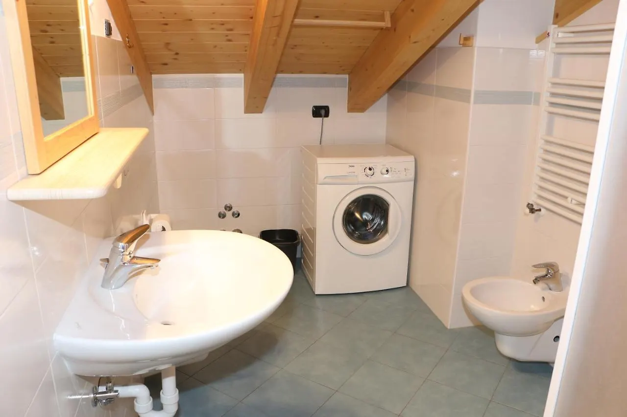 Bait Dal Molin Florin Apartment Livigno