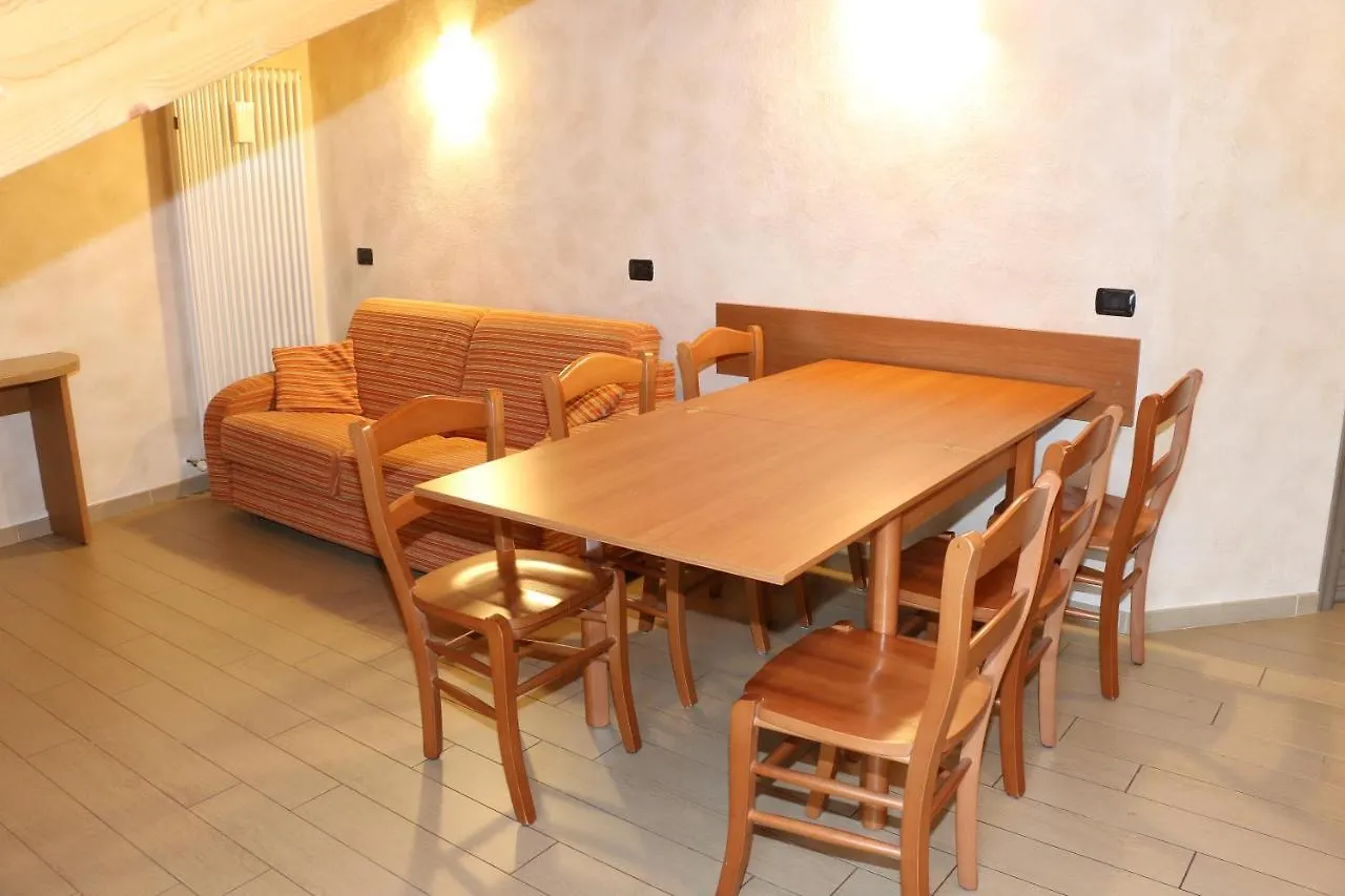 Bait Dal Molin Florin Apartment Livigno Italy