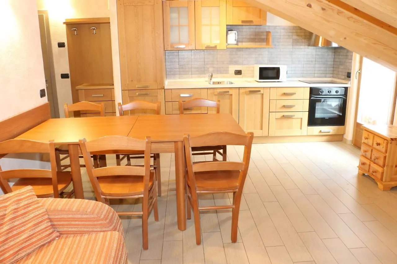 Bait Dal Molin Florin Apartment Livigno 0*,  Italy