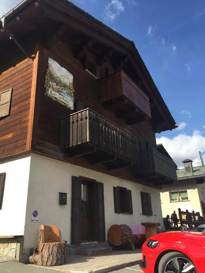 Bait Dal Molin Florin Apartment Livigno